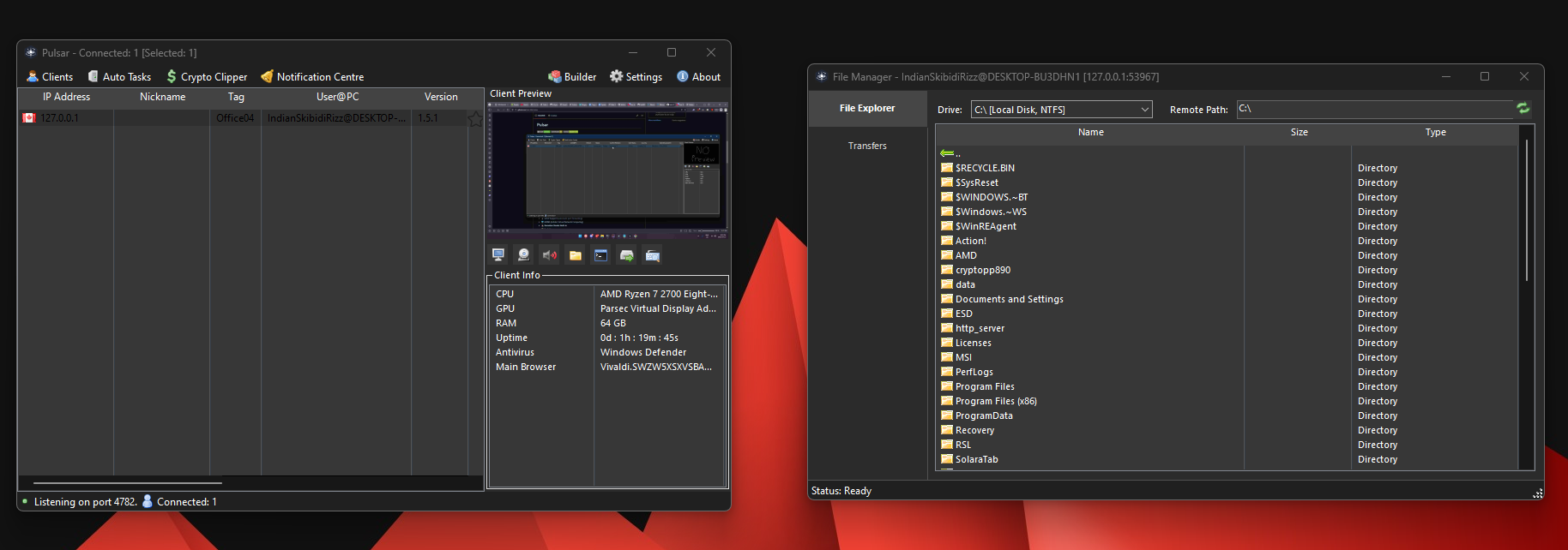 File Manager