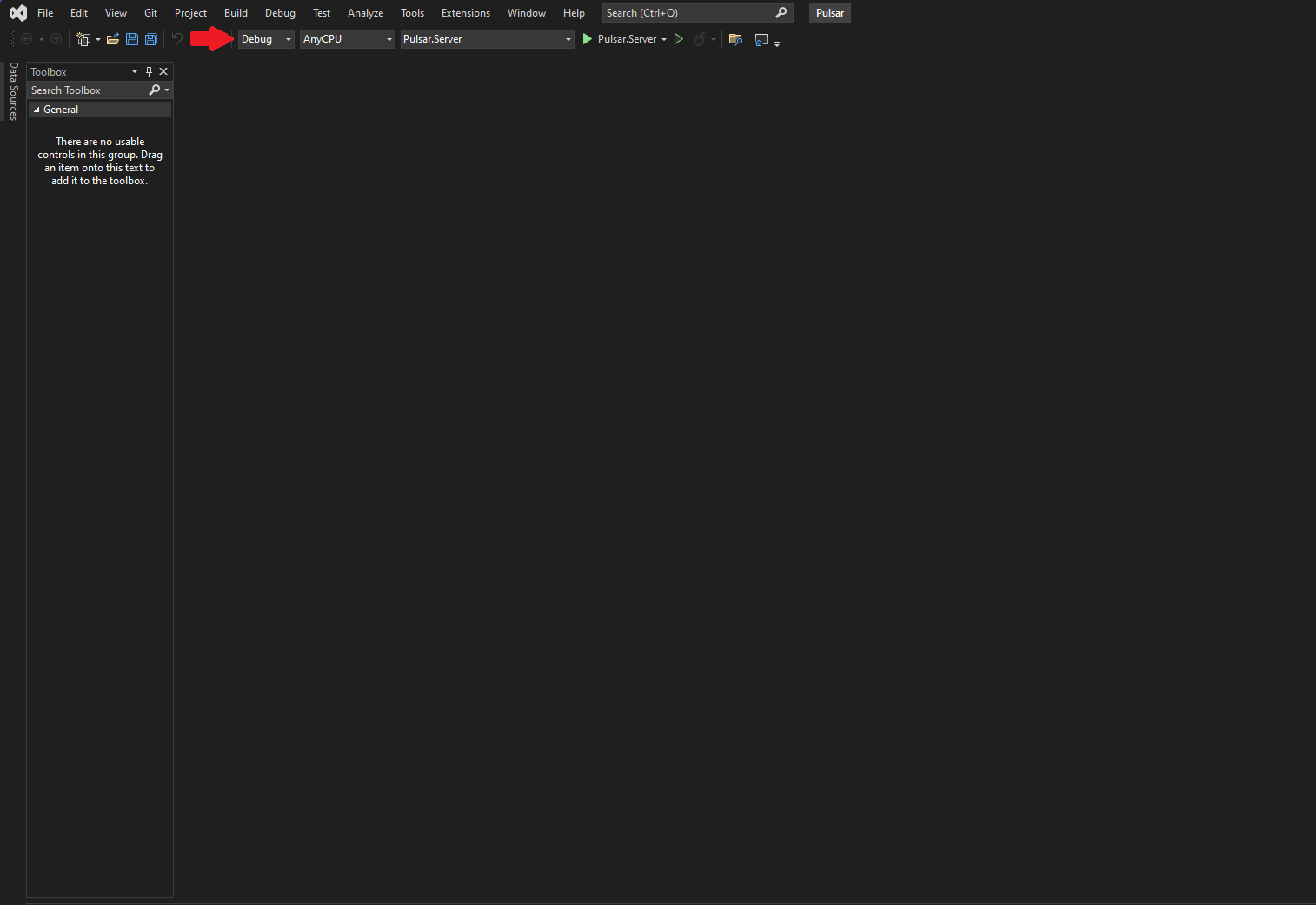 Select Configuration